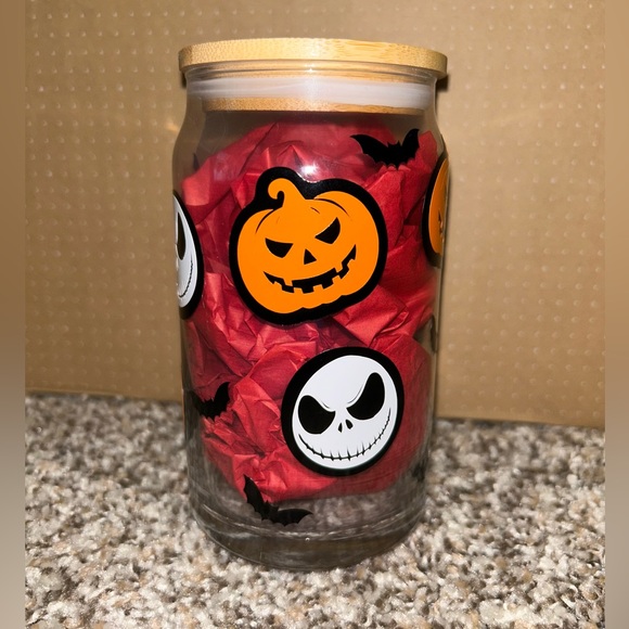 Other - 16oz glass cup